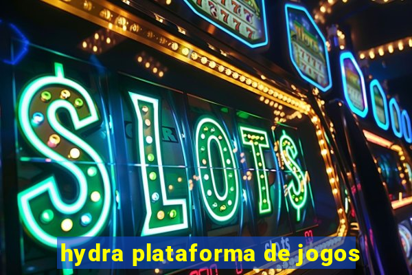 hydra plataforma de jogos